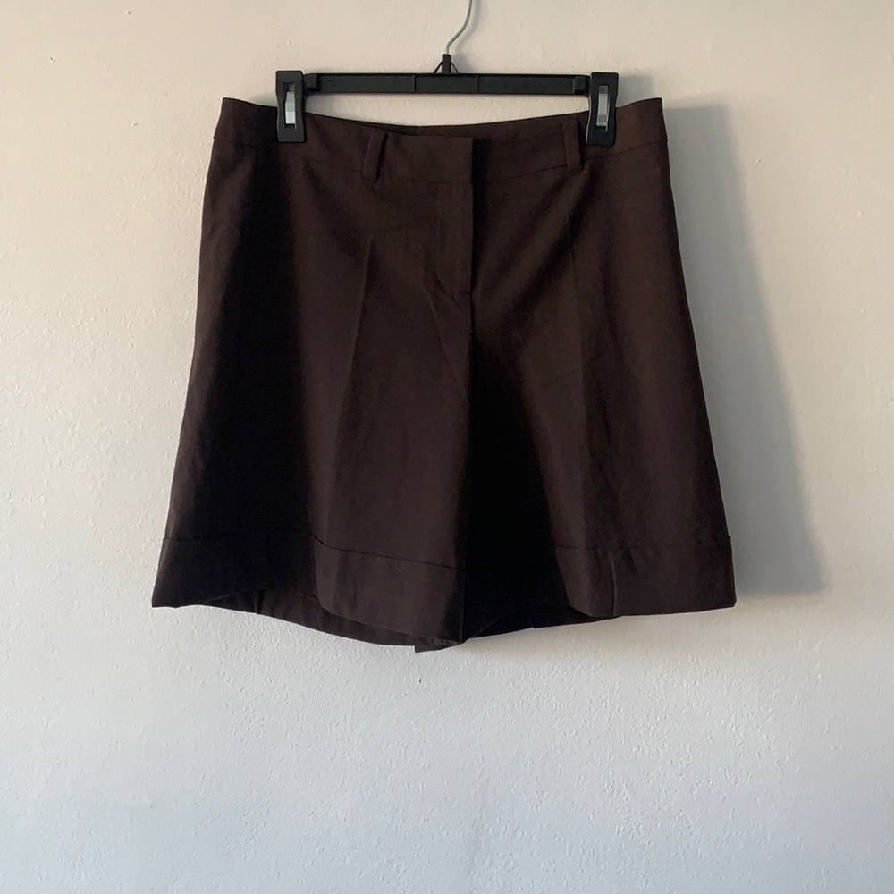NWOT To The Max Wine Skort